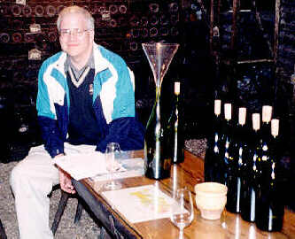 squires in Burgundy, 1997